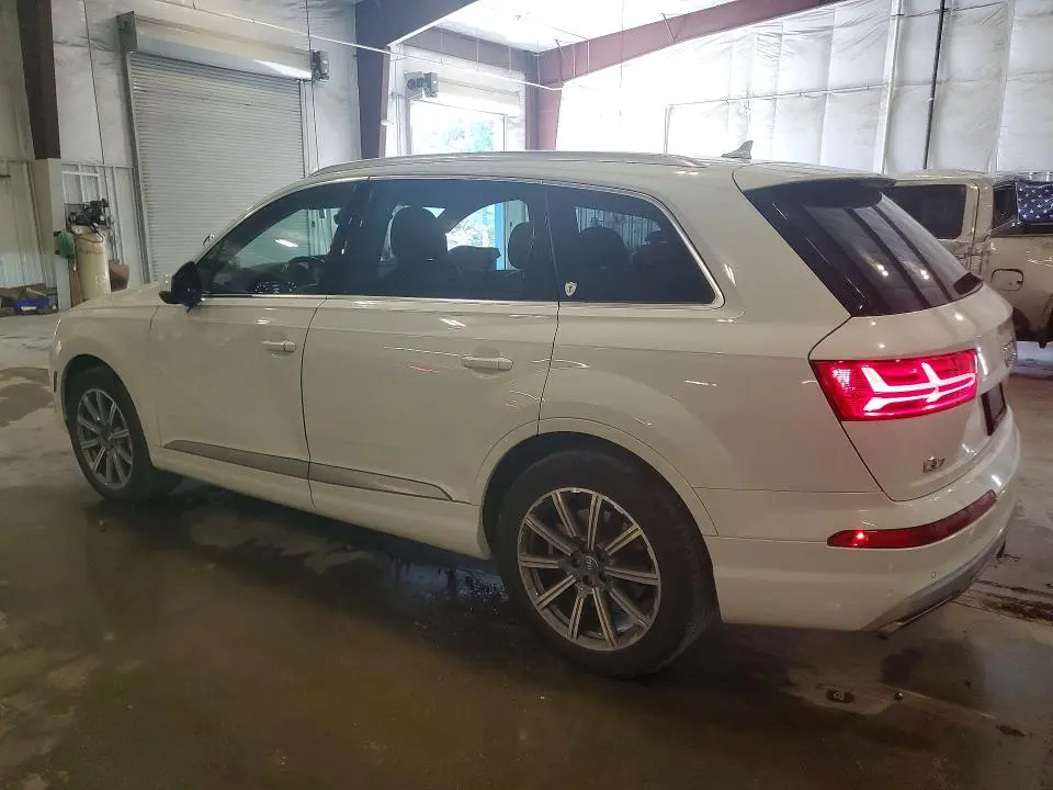 2018 AUDI Q7 PREMIUM PLUS  