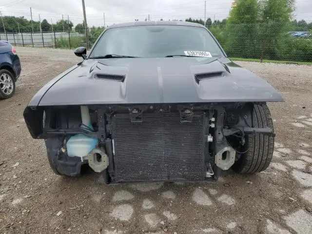 2017 DODGE CHALLENGER SXT  