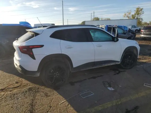 2025 CHEVROLET TRAX ACTIV  