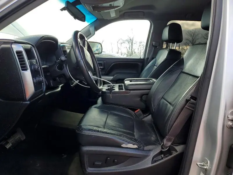 2016 CHEVROLET SILVERADO K1500 LT  