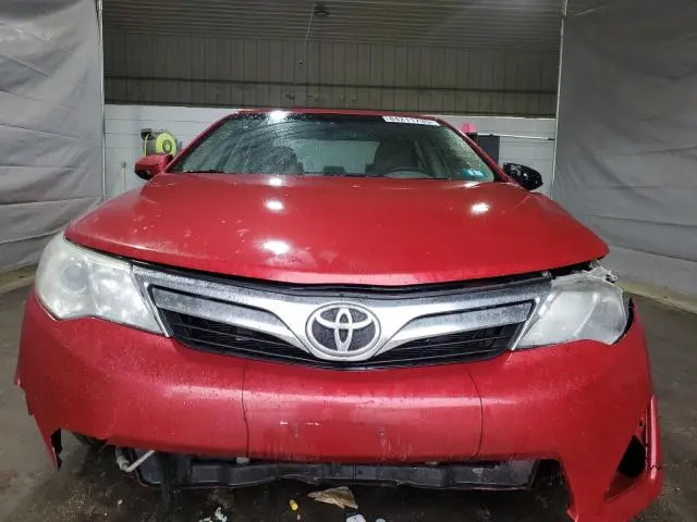 2014 TOYOTA CAMRY L  