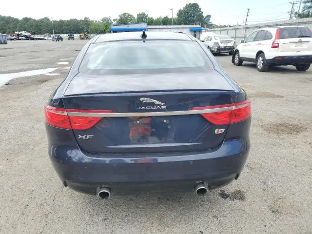 2016 JAGUAR XF S  