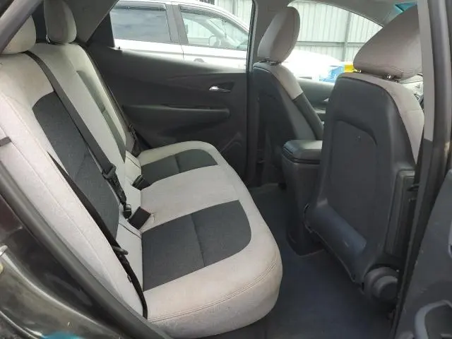 2019 CHEVROLET BOLT EV LT  