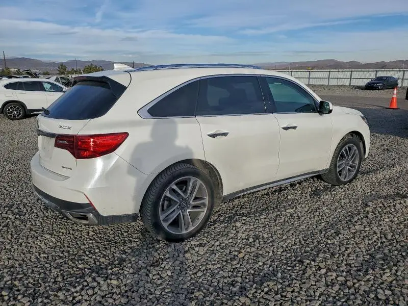 2017 ACURA MDX ADVANCE  