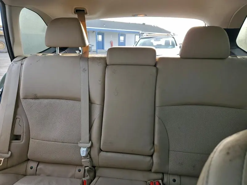 2017 SUBARU OUTBACK 2.5I LIMITED  