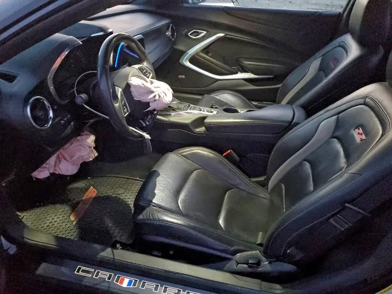 2019 CHEVROLET CAMARO SS  