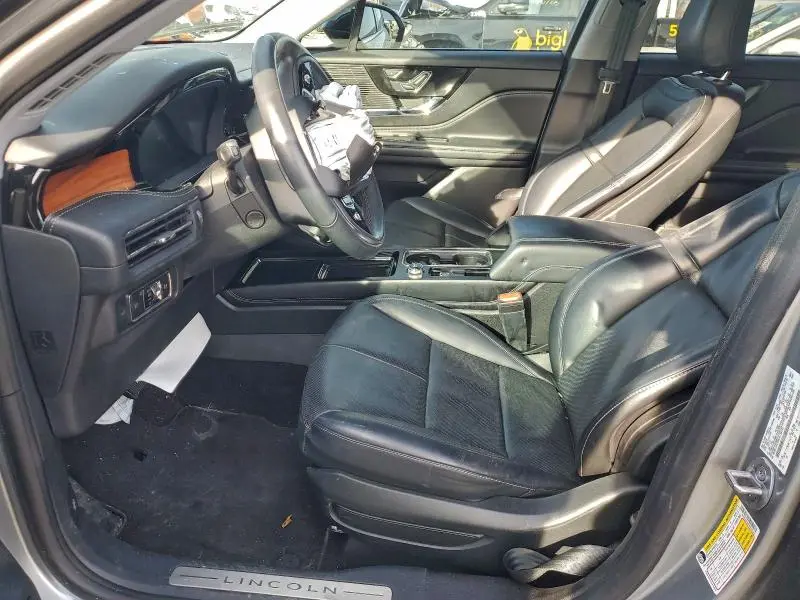 2022 LINCOLN CORSAIR RESERVE  