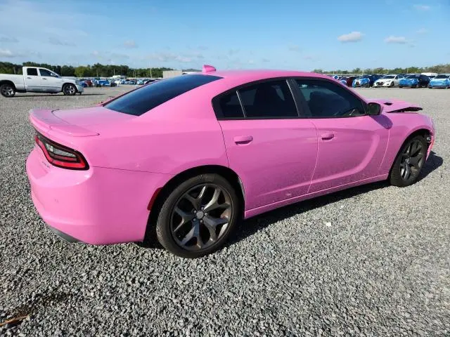 2015 DODGE CHARGER SXT  