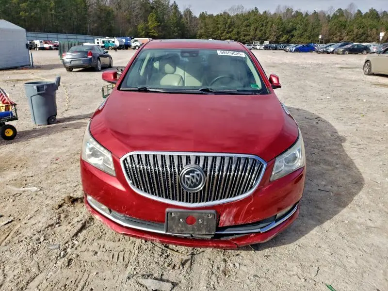 2014 BUICK LACROSSE PREMIUM  