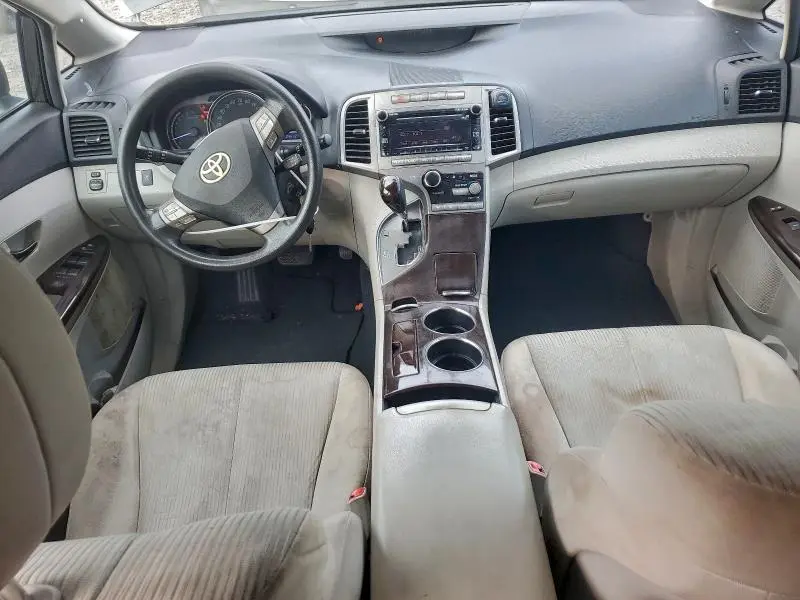 2012 TOYOTA VENZA LE  