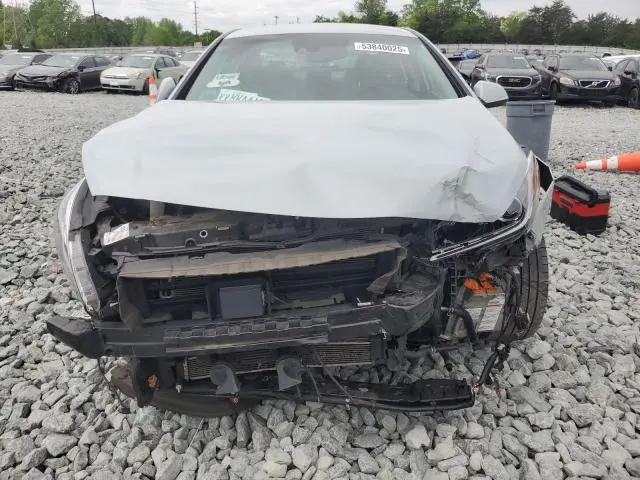 2016 HYUNDAI SONATA PLUG-IN HYBRID  