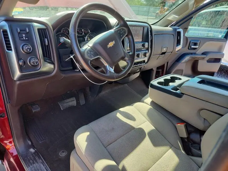 2018 CHEVROLET SILVERADO K1500 LT  