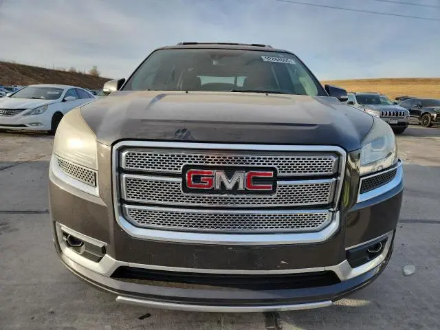 2015 GMC ACADIA DENALI  