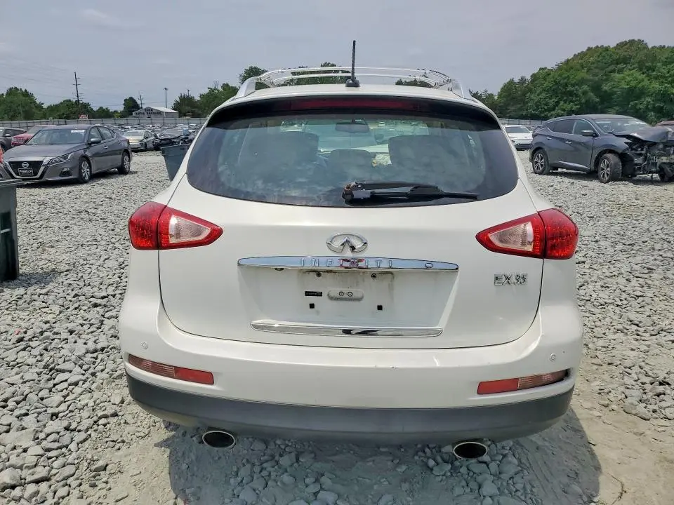 2011 INFINITI EX35 BASE  