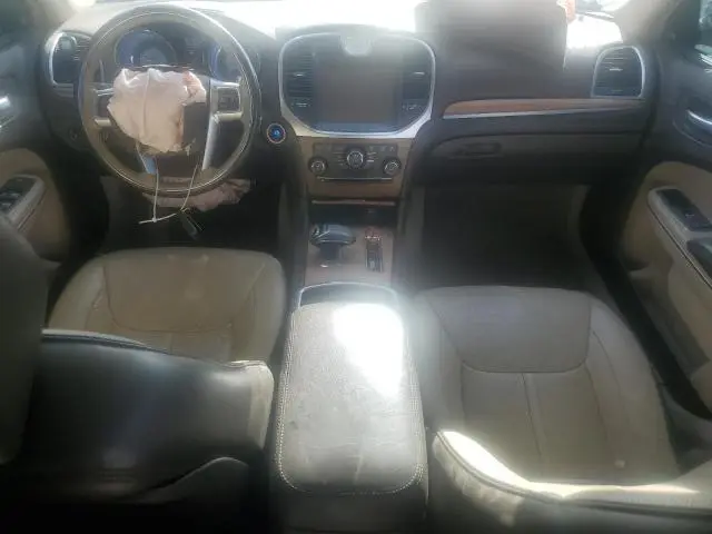 2013 CHRYSLER 300C LUXURY  