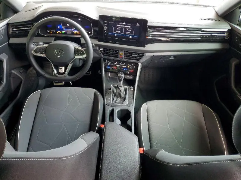 2025 VOLKSWAGEN JETTA SPORT  