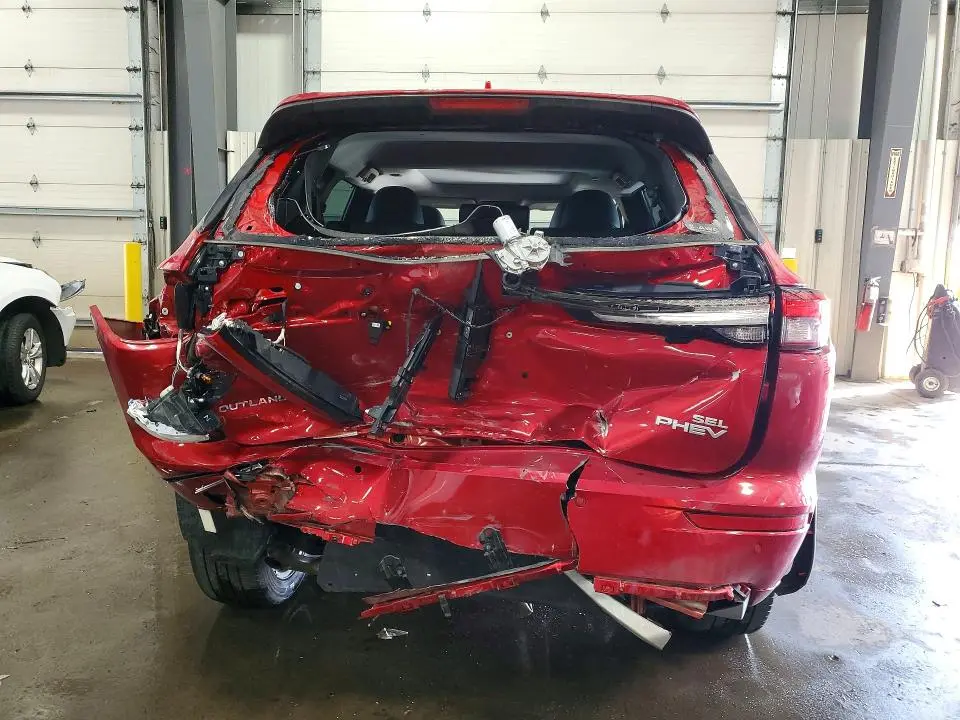 2023 MITSUBISHI OUTLANDER SEL  