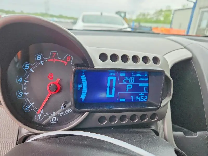 2013 CHEVROLET SONIC LT  
