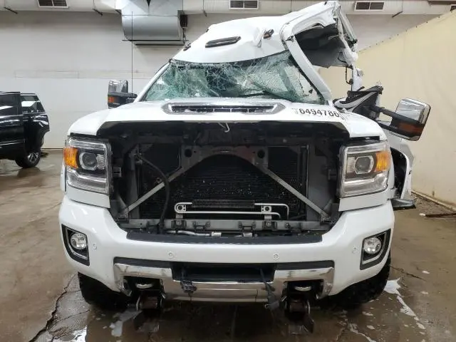 2017 GMC SIERRA K2500 DENALI  