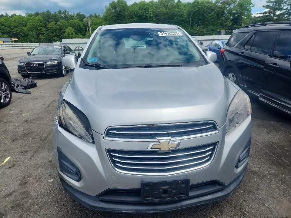 2016 CHEVROLET TRAX LS  