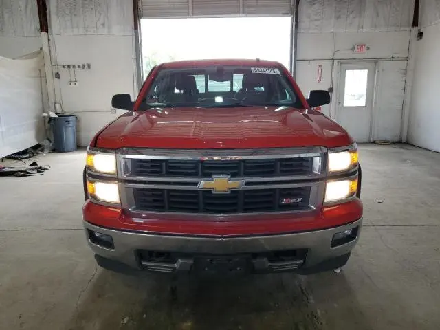 2014 CHEVROLET SILVERADO K1500 LT  