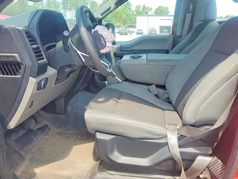 2020 FORD F150   