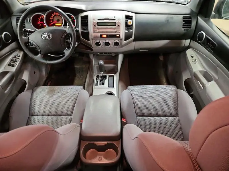 2011 TOYOTA TACOMA DOUBLE CAB PRERUNNER  