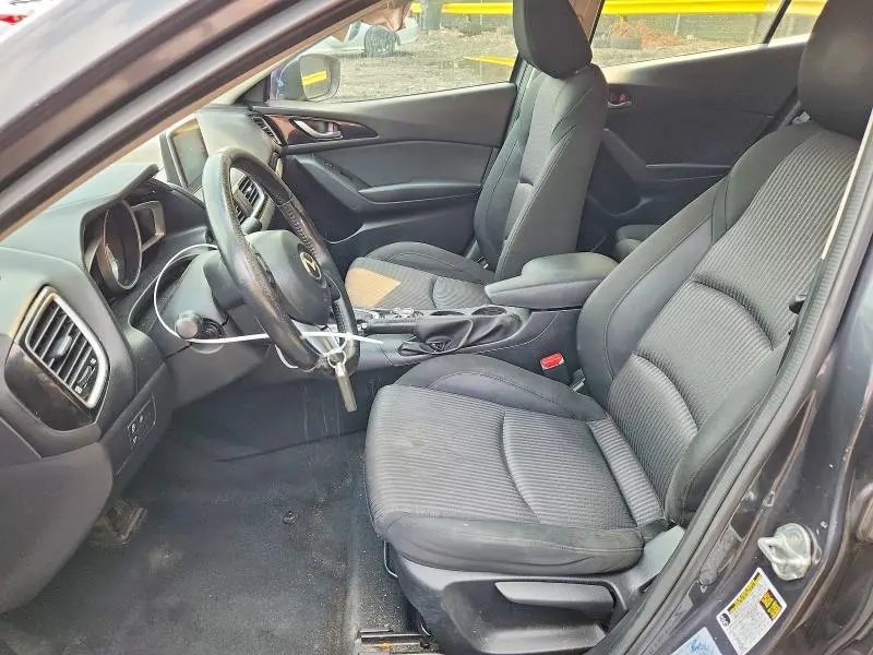 2014 MAZDA 3 TOURING  