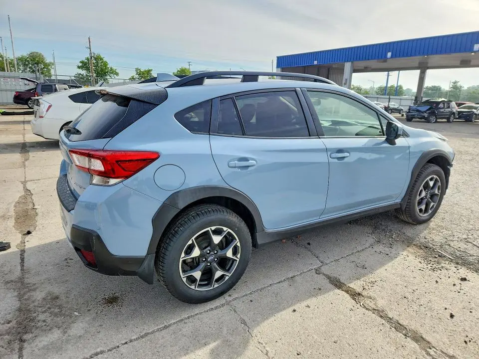 2019 SUBARU CROSSTREK PREMIUM  