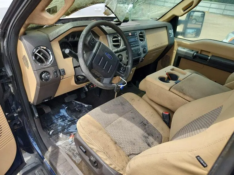 2016 FORD F250 SUPER DUTY  