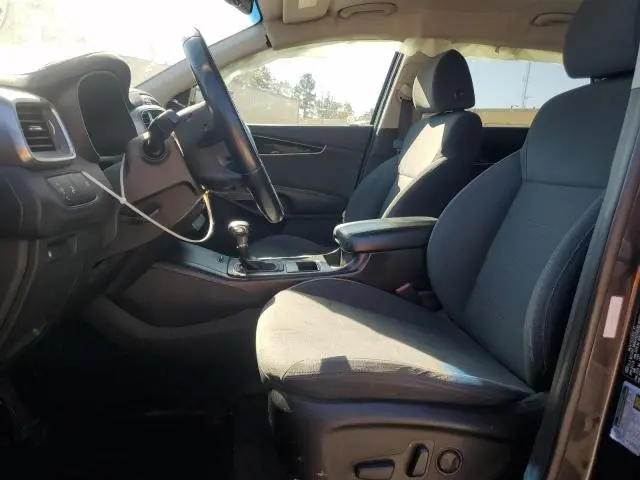 2019 KIA SORENTO LX  