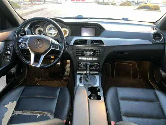 2013 MERCEDES-BENZ C 250  