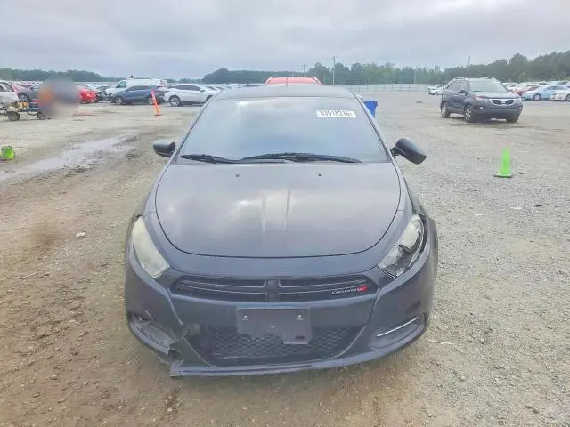 2016 DODGE DART SXT  