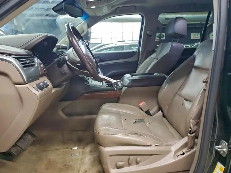 2015 CHEVROLET SUBURBAN K1500 LTZ  