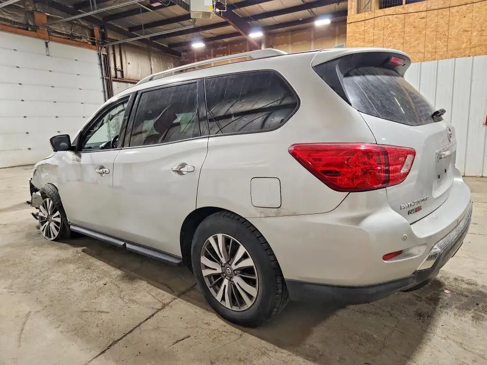 2020 NISSAN PATHFINDER SL  