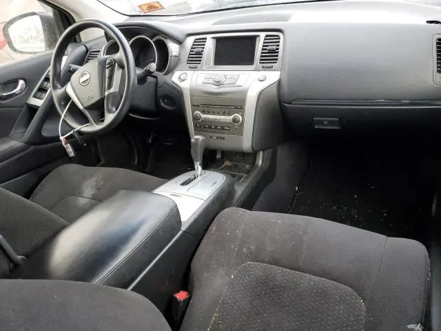 2014 NISSAN MURANO S  