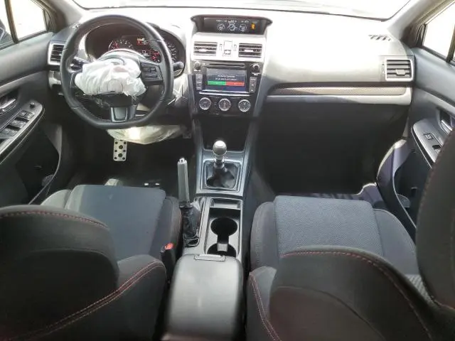 2019 SUBARU WRX   