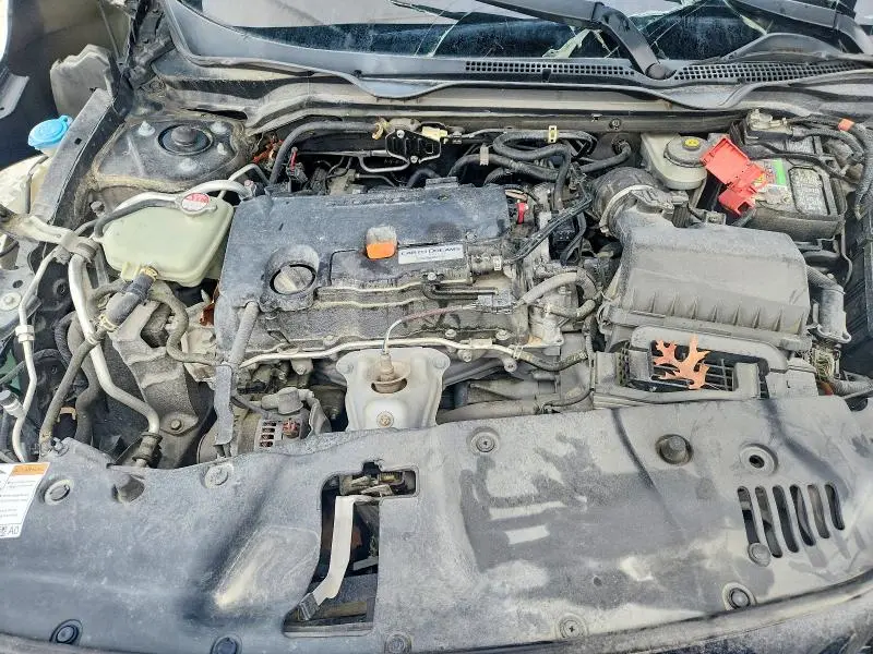 2017 HONDA CIVIC LX  