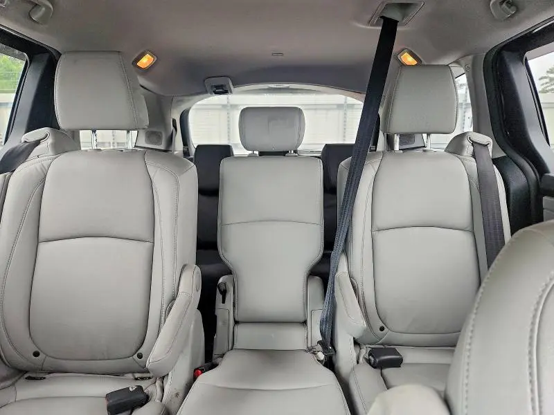 2020 HONDA ODYSSEY ELITE  