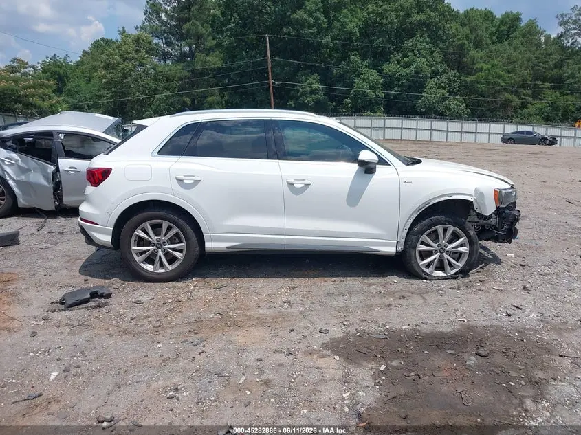 2022 AUDI Q3 PREMIUM S LINE 45