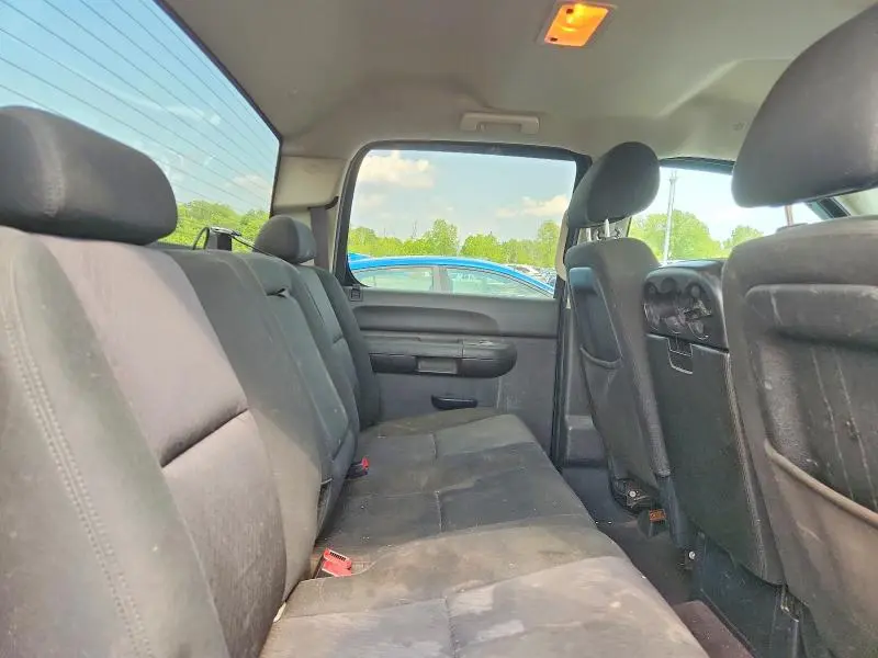 2013 GMC SIERRA K1500 SLE  