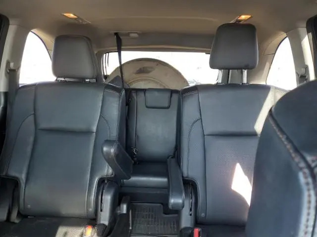 2016 TOYOTA HIGHLANDER LIMITED  