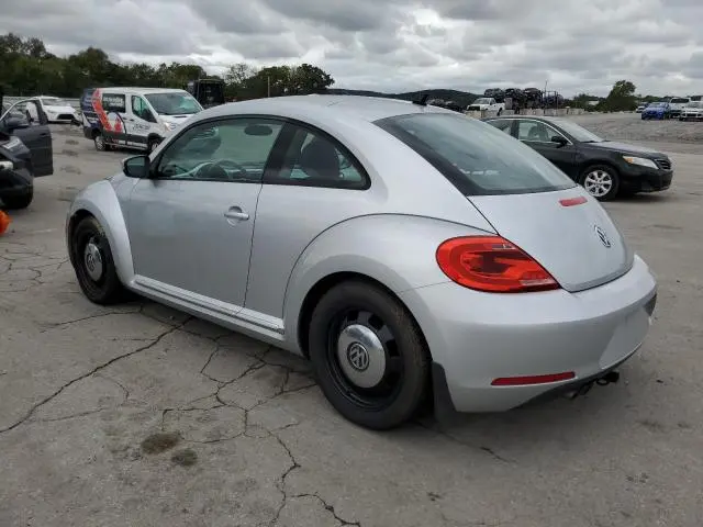 2013 VOLKSWAGEN BEETLE