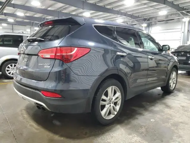 2013 HYUNDAI SANTA FE SPORT 