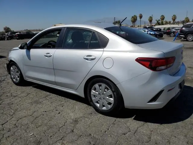 2021 KIA RIO LX  