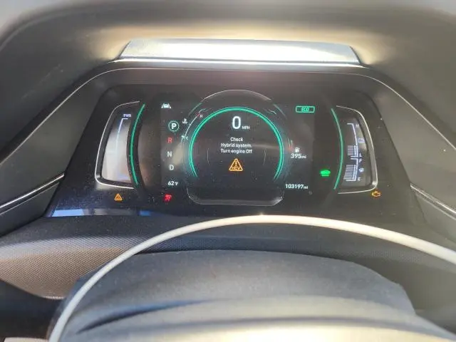 2021 HYUNDAI IONIQ SE  