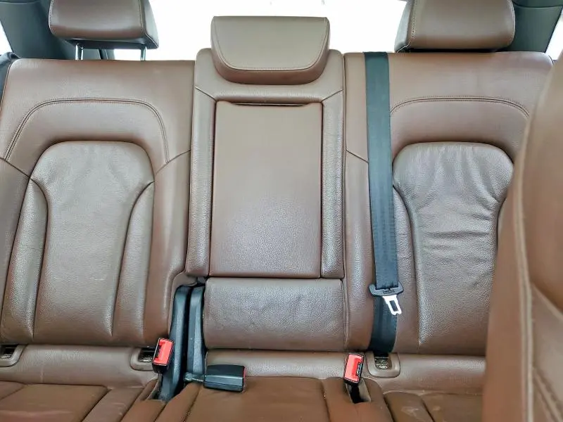 2014 AUDI Q5 PREMIUM PLUS  