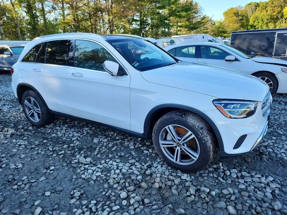 2020 MERCEDES-BENZ GLC 300 4MATIC  