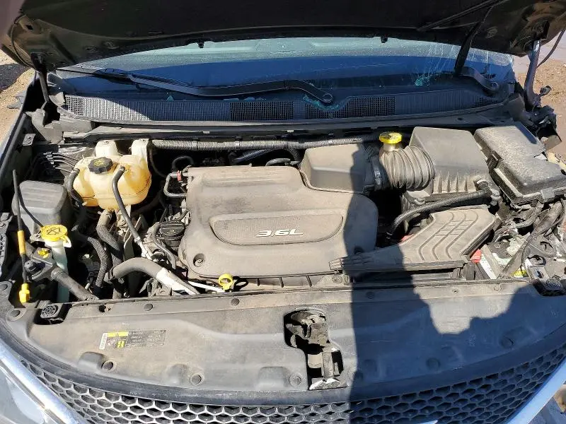 2017 CHRYSLER PACIFICA TOURING L PLUS  