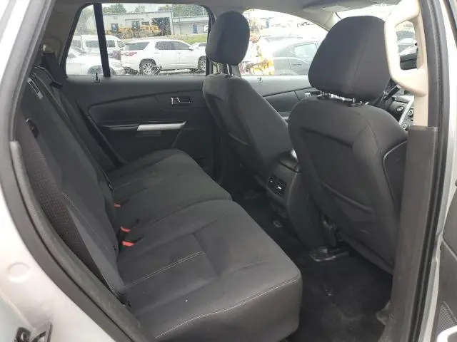 2013 FORD EDGE SE  
